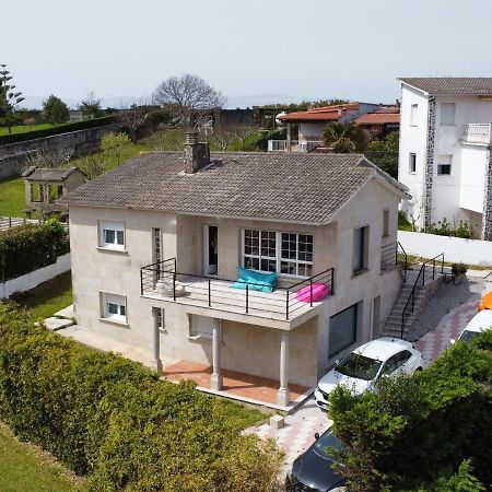Montalvo Ocean Villa Sanxenxo Luaran gambar