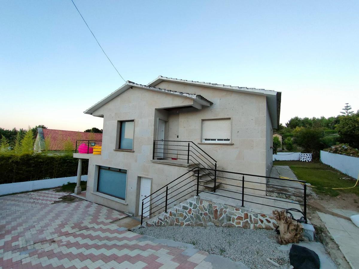 Montalvo Ocean Villa Sanxenxo Luaran gambar