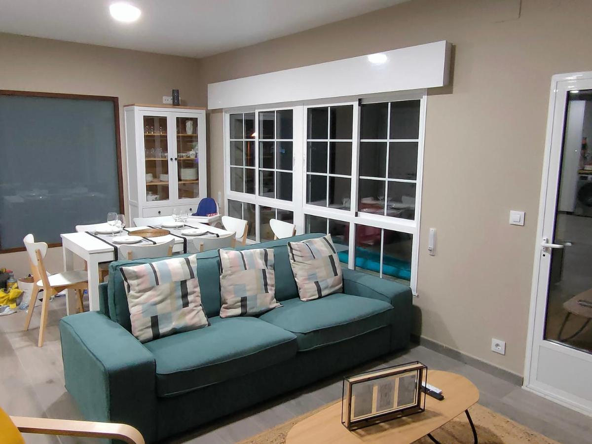 Montalvo Ocean Villa Sanxenxo Luaran gambar